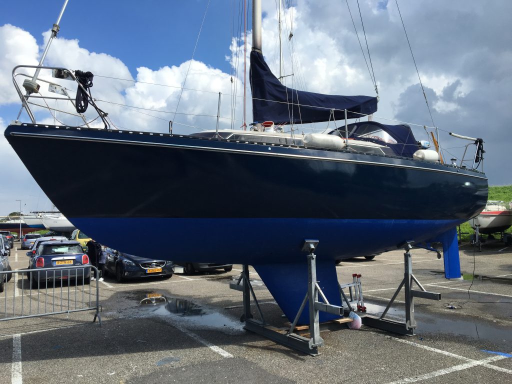 Met antifouling