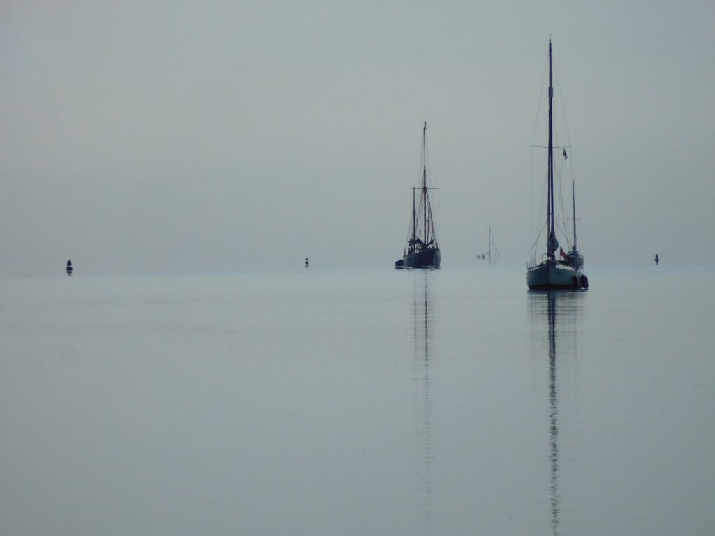 Stilleven in Walton Backwaters